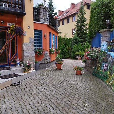 Appartamento Rezydenz Szklarska Poręba Esterno foto