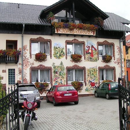 Appartamento Rezydenz Szklarska Poręba Esterno foto