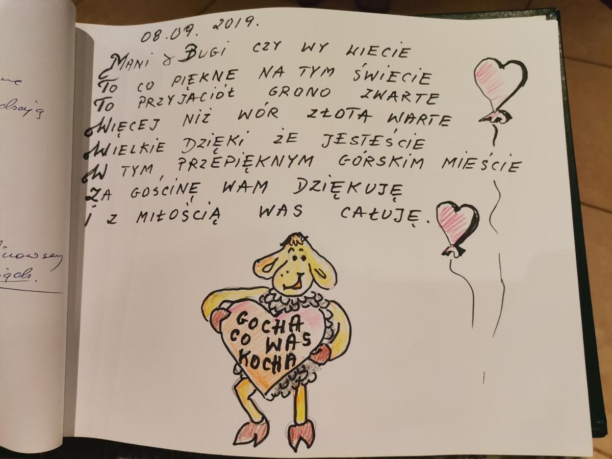 Appartamento Rezydenz Szklarska Poręba Esterno foto