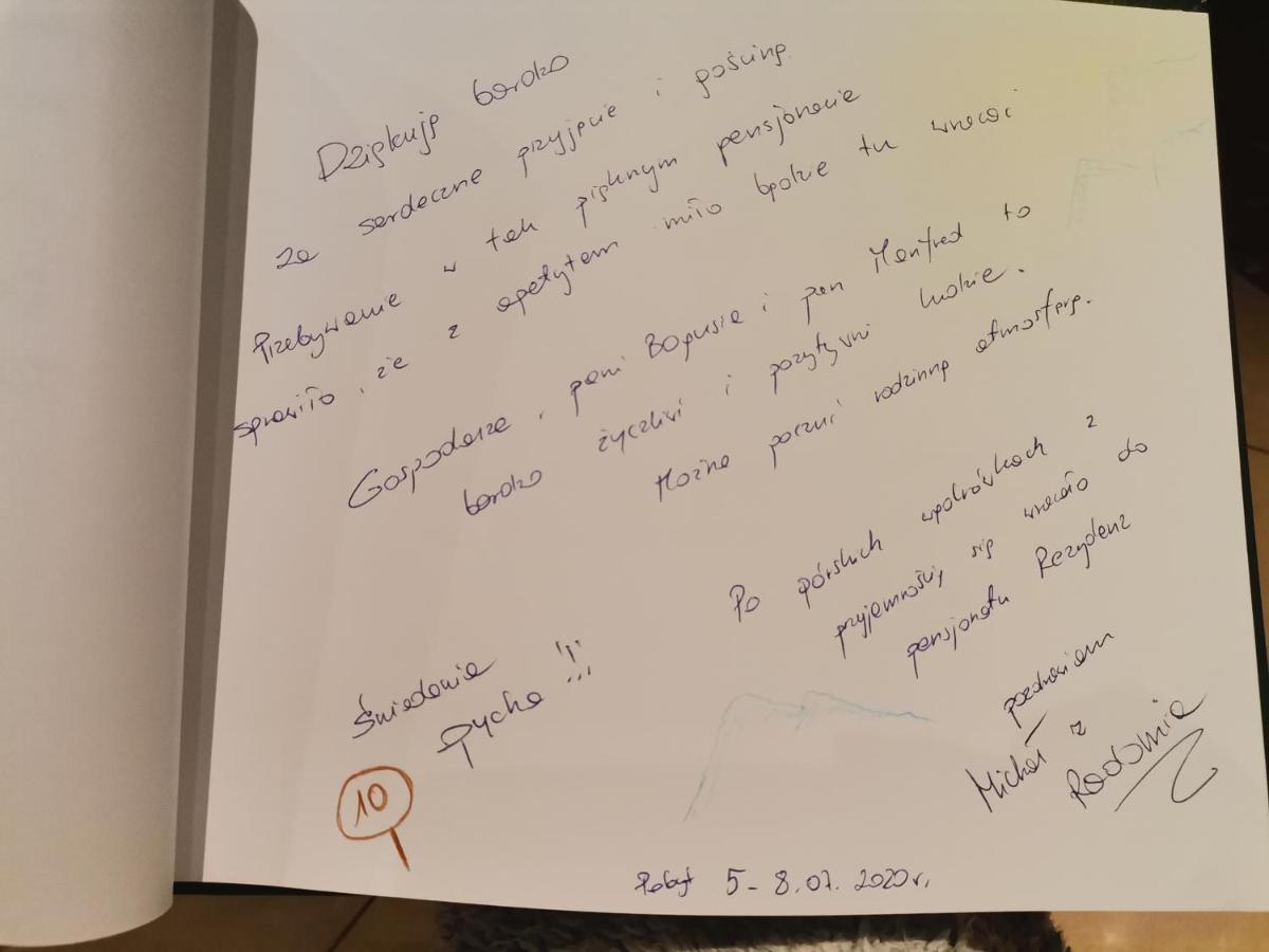 Appartamento Rezydenz Szklarska Poręba Esterno foto