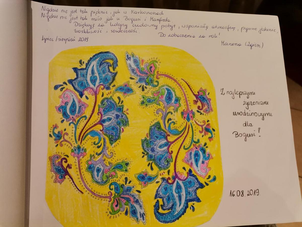 Appartamento Rezydenz Szklarska Poręba Esterno foto