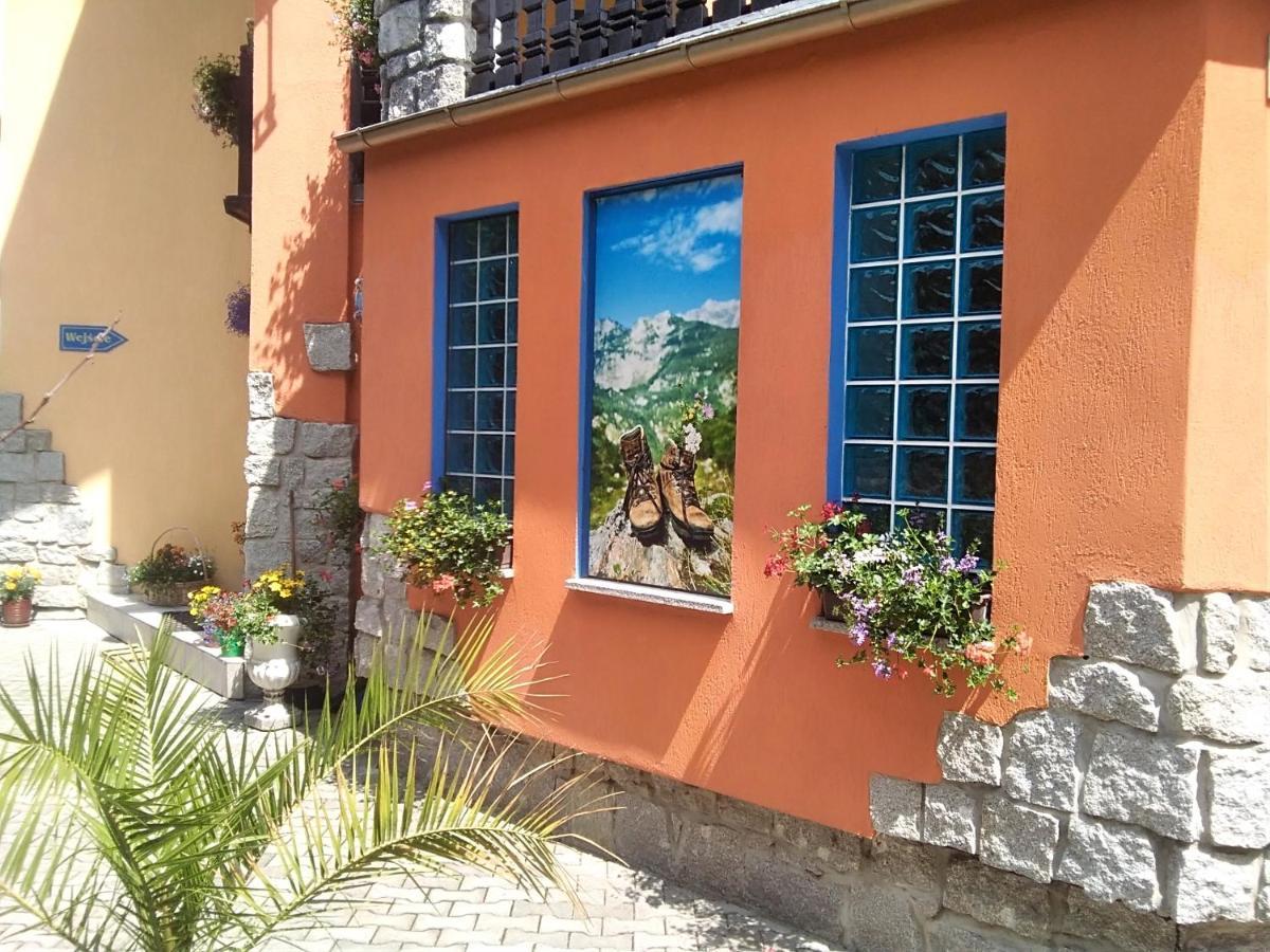 Appartamento Rezydenz Szklarska Poręba Esterno foto