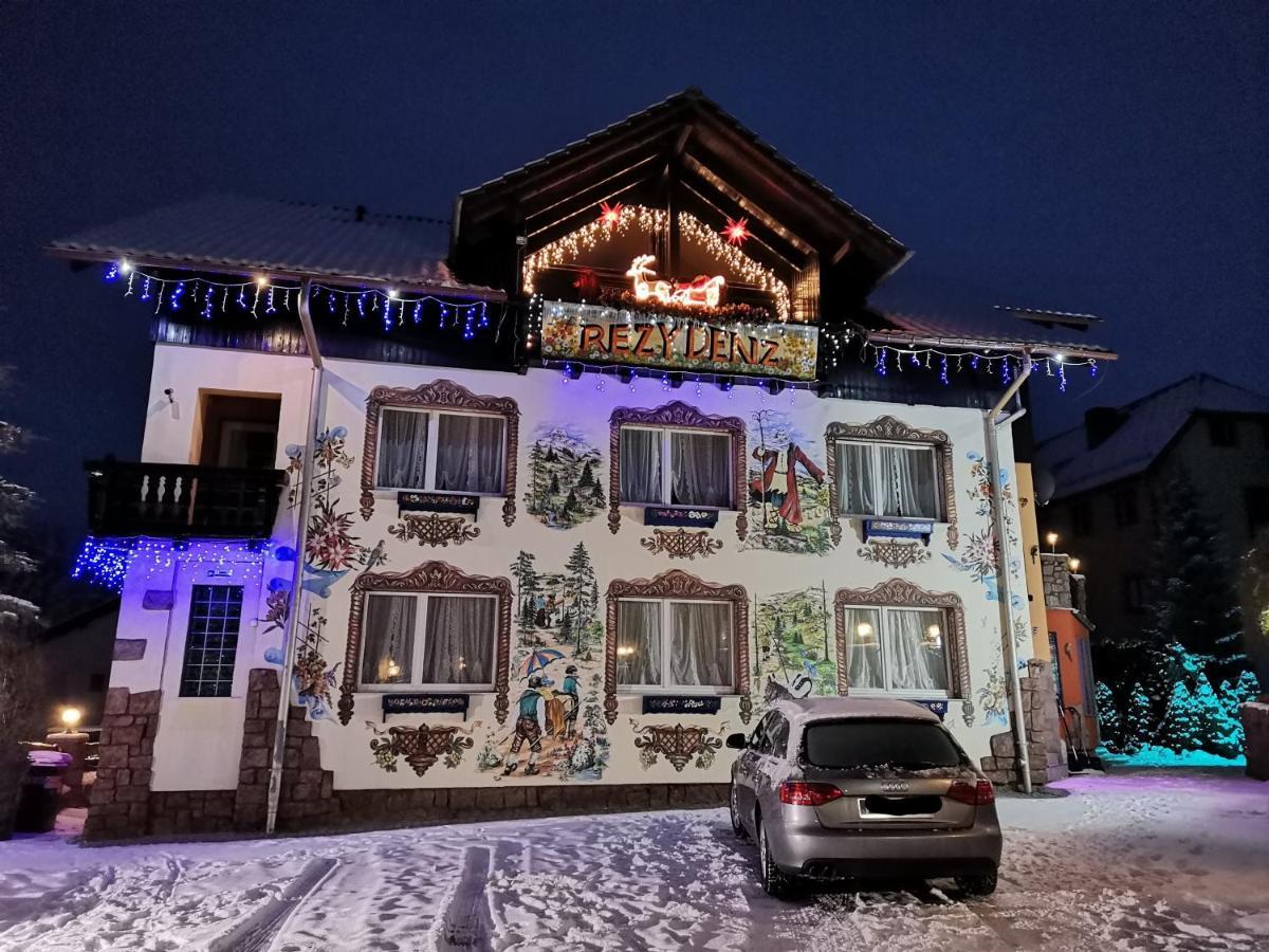 Appartamento Rezydenz Szklarska Poręba Esterno foto