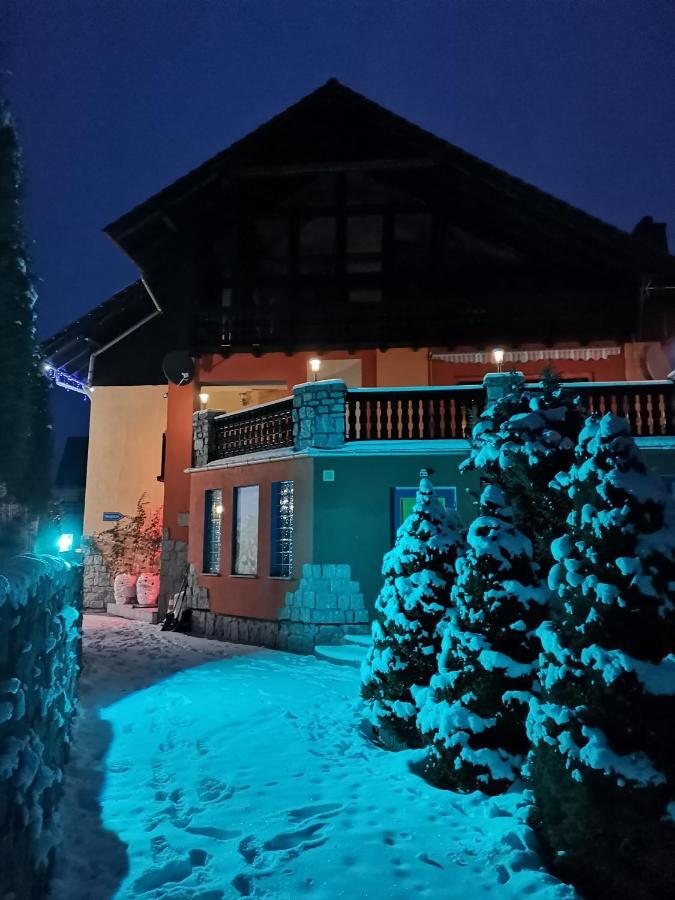 Appartamento Rezydenz Szklarska Poręba Esterno foto