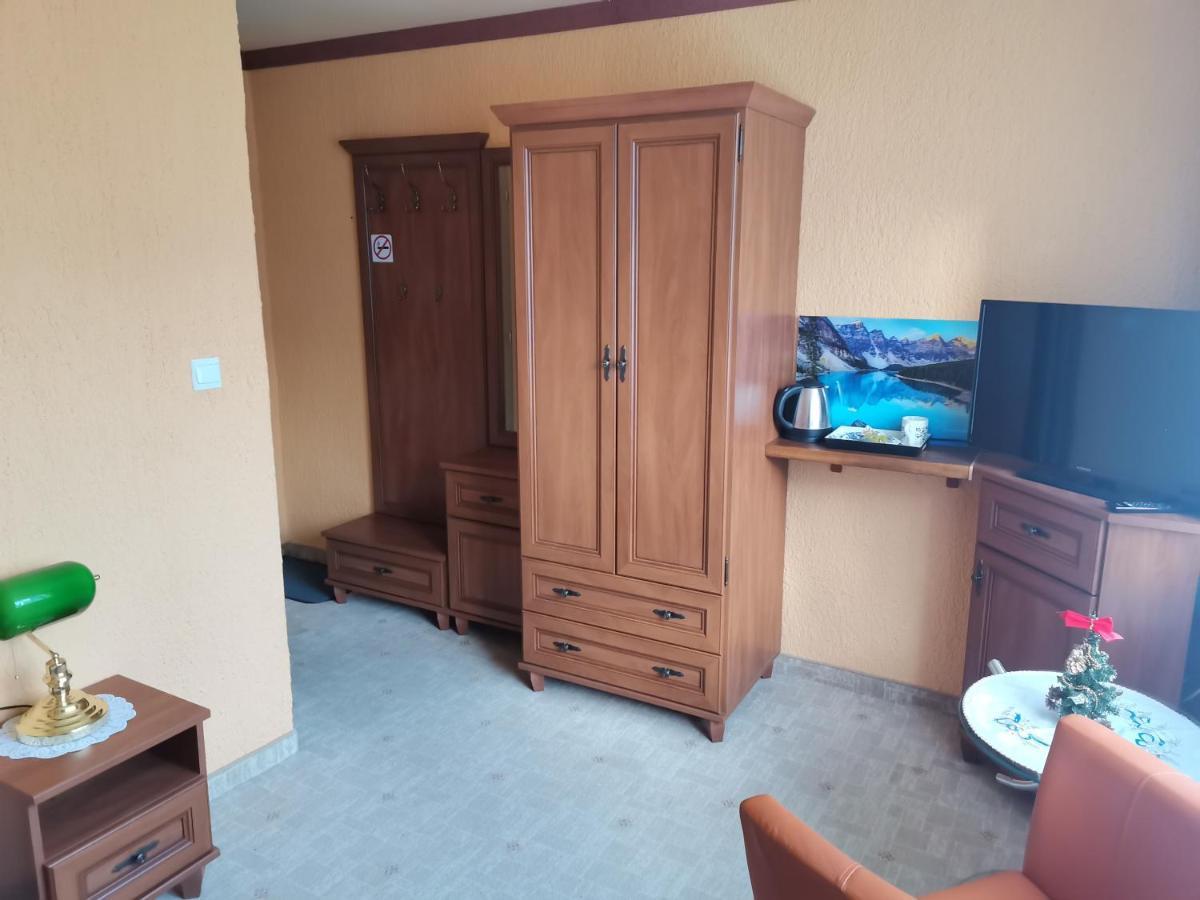 Appartamento Rezydenz Szklarska Poręba Esterno foto