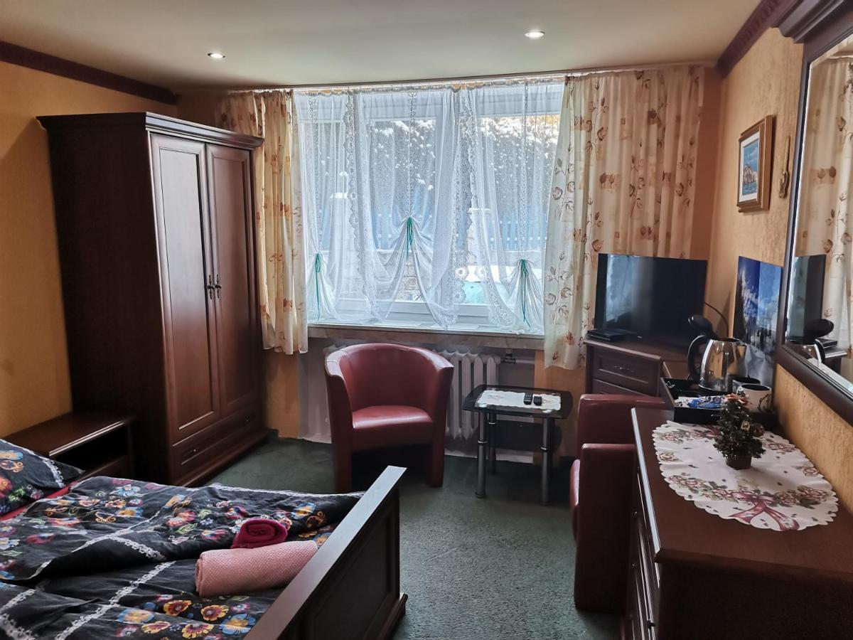 Appartamento Rezydenz Szklarska Poręba Esterno foto