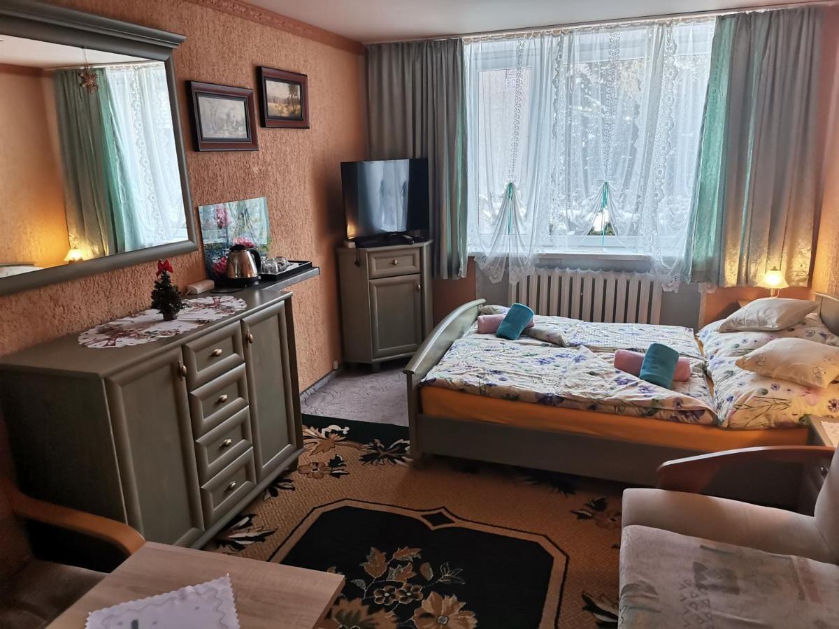 Appartamento Rezydenz Szklarska Poręba Esterno foto