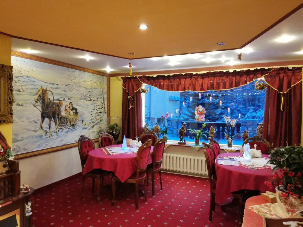 Appartamento Rezydenz Szklarska Poręba Esterno foto