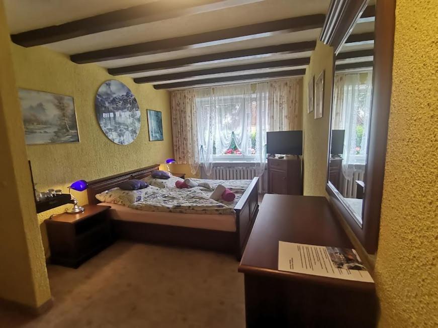 Appartamento Rezydenz Szklarska Poręba Esterno foto