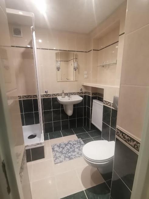 Appartamento Rezydenz Szklarska Poręba Esterno foto