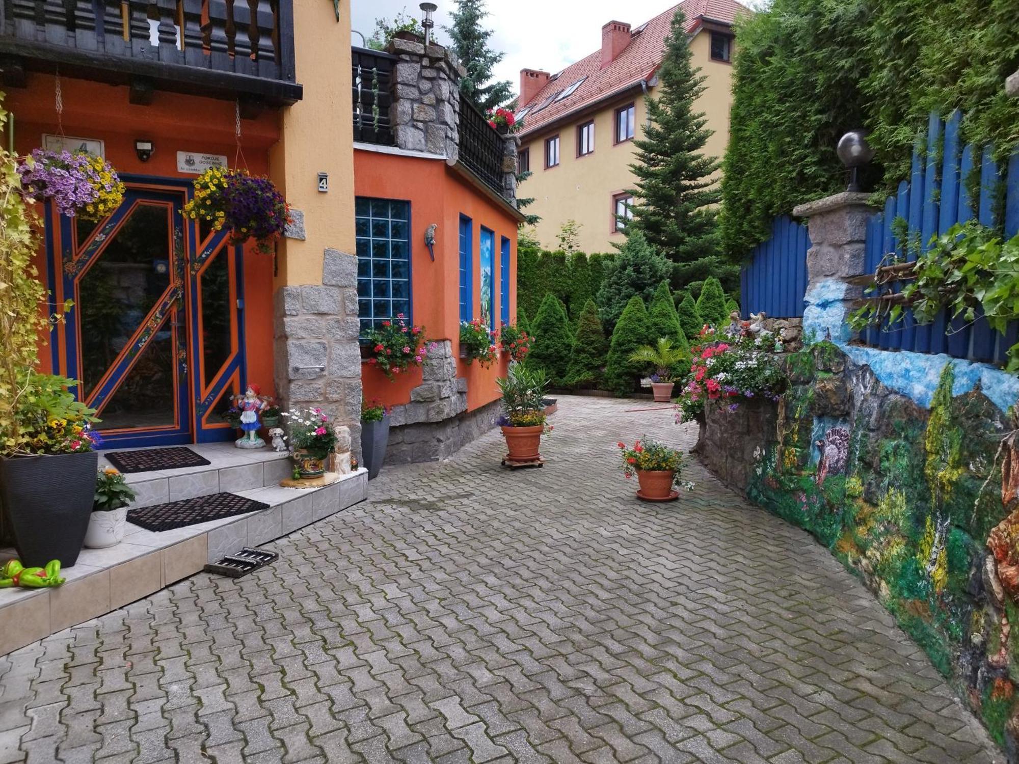 Appartamento Rezydenz Szklarska Poręba Esterno foto
