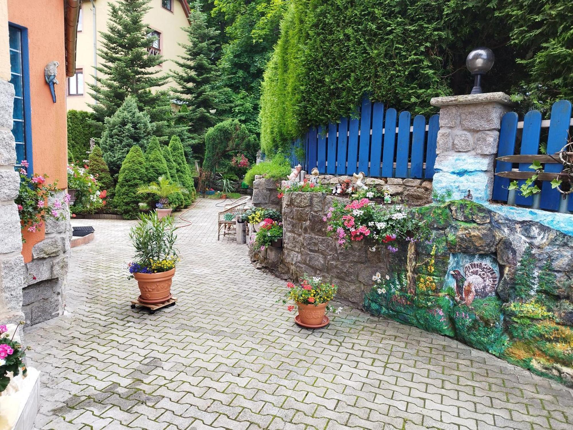 Appartamento Rezydenz Szklarska Poręba Esterno foto