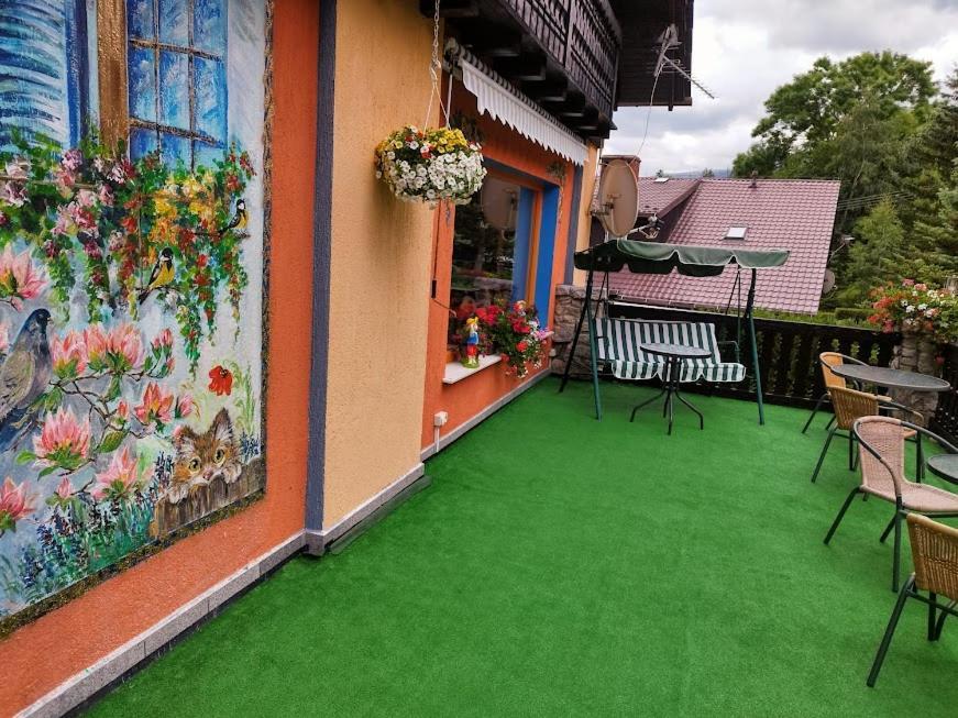 Appartamento Rezydenz Szklarska Poręba Esterno foto