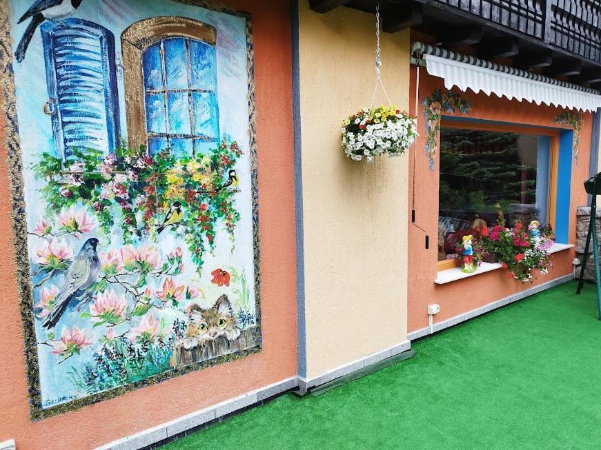 Appartamento Rezydenz Szklarska Poręba Esterno foto