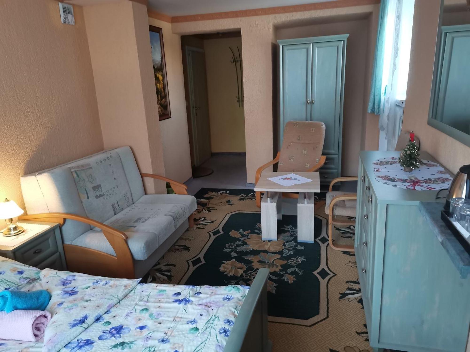 Appartamento Rezydenz Szklarska Poręba Camera foto