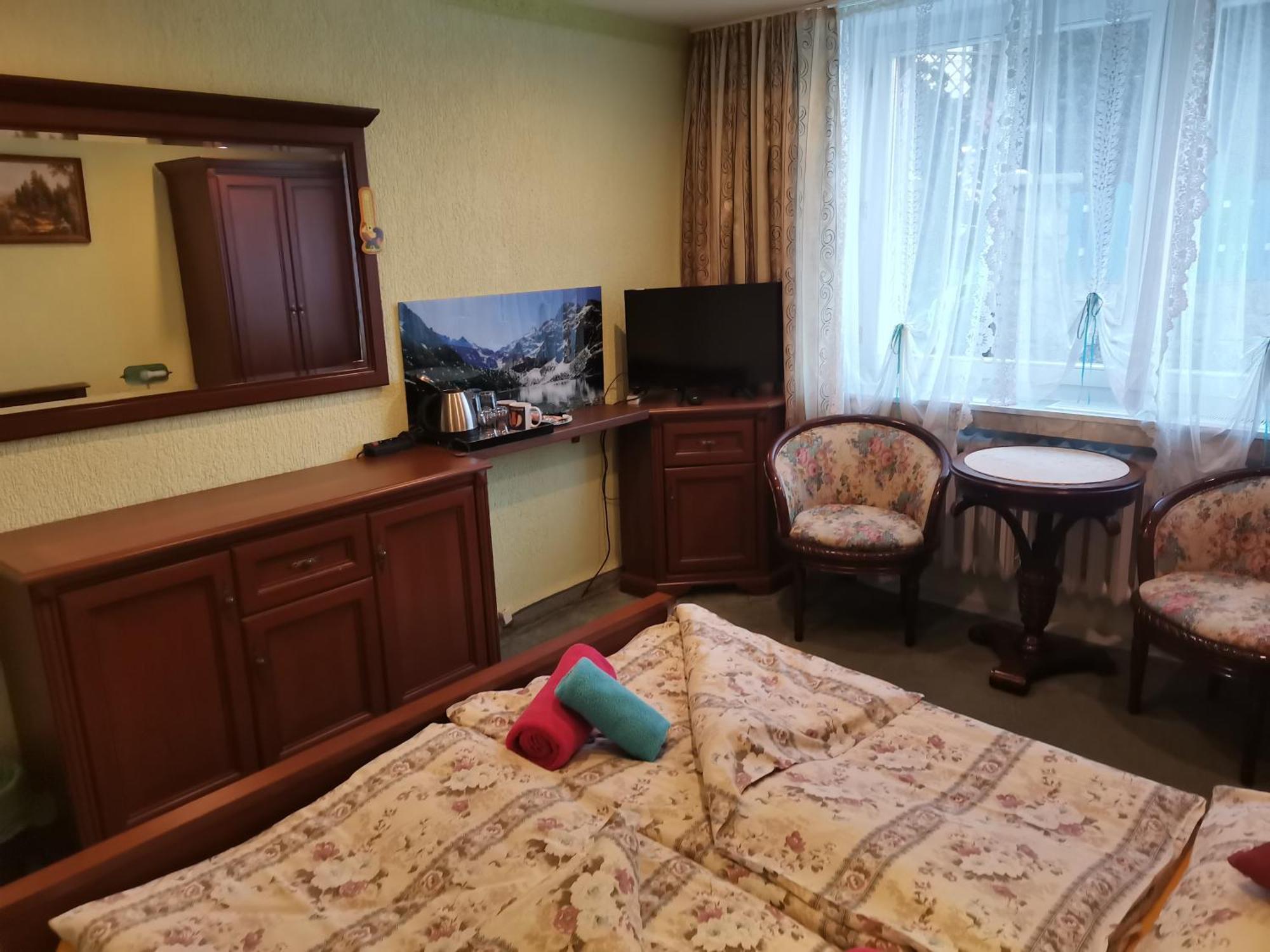 Appartamento Rezydenz Szklarska Poręba Camera foto