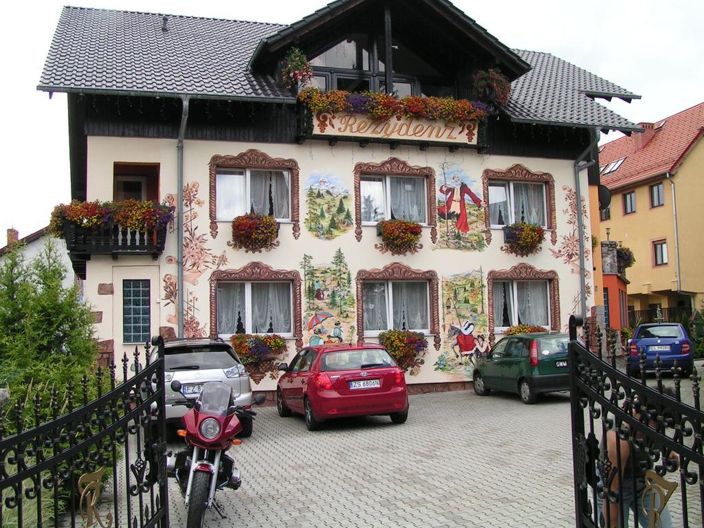 Appartamento Rezydenz Szklarska Poręba Esterno foto