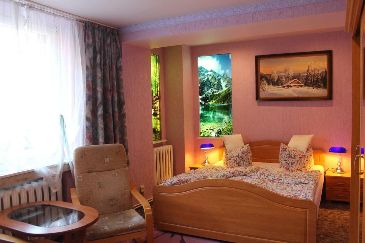 Appartamento Rezydenz Szklarska Poręba Esterno foto